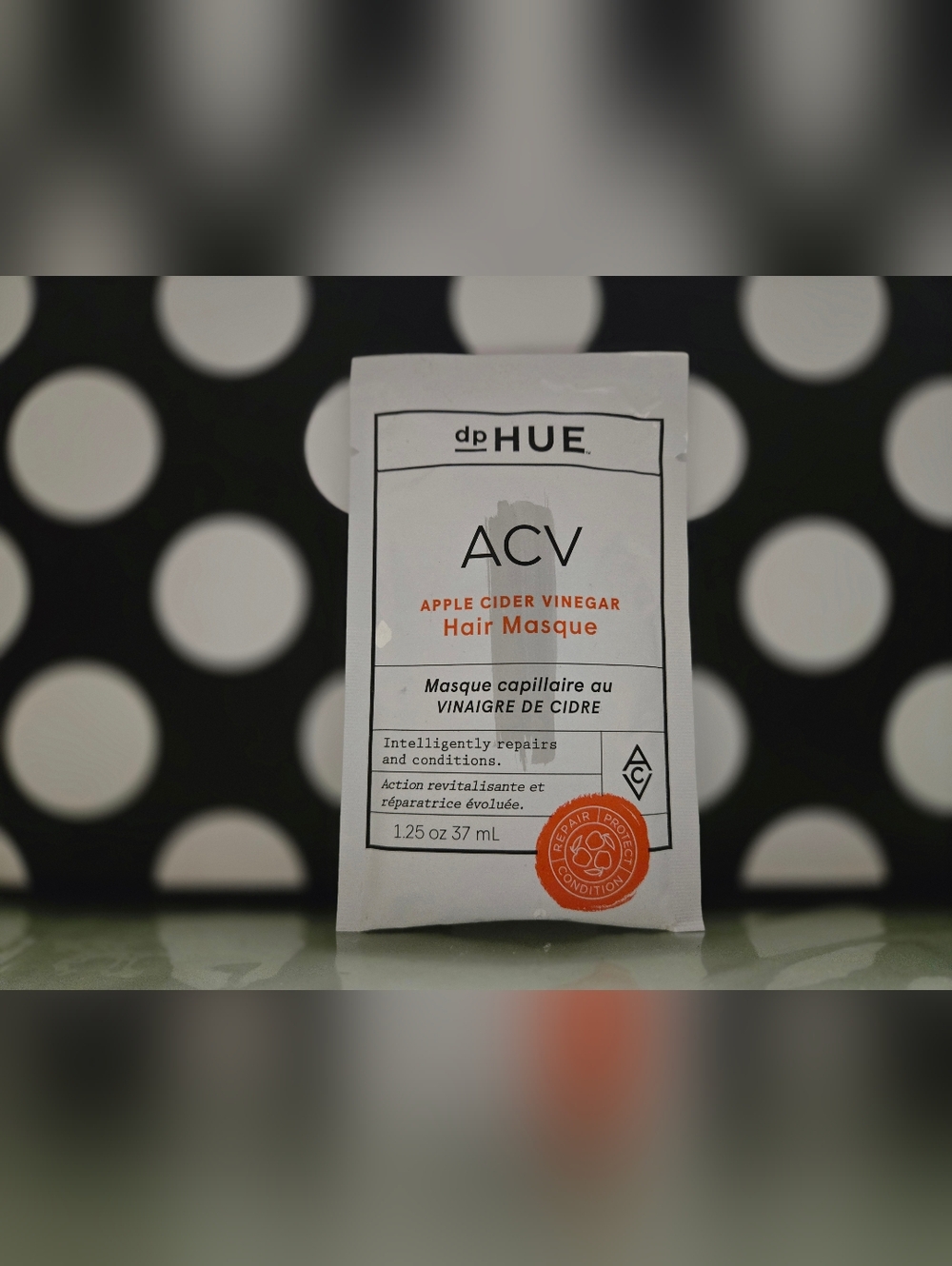 5/$25✨️dp Hue ACV Hair Mask Sample✨️